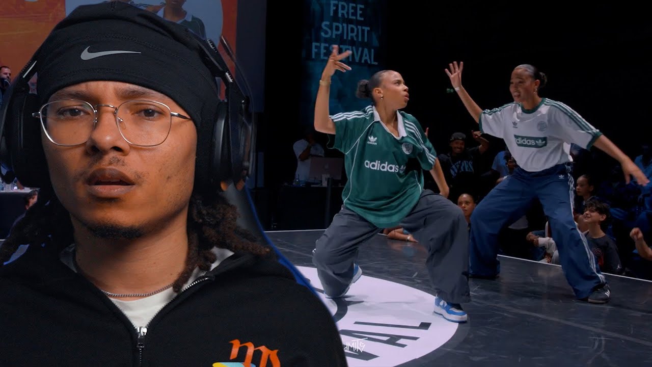Reacting To Every Battle at Free Spirit Festival (ft Evion, Brui5er, Rochka,, Lindsay, Mels, etc)