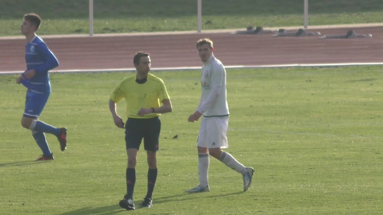 FC Eisenach vs. Wacker Gotha
