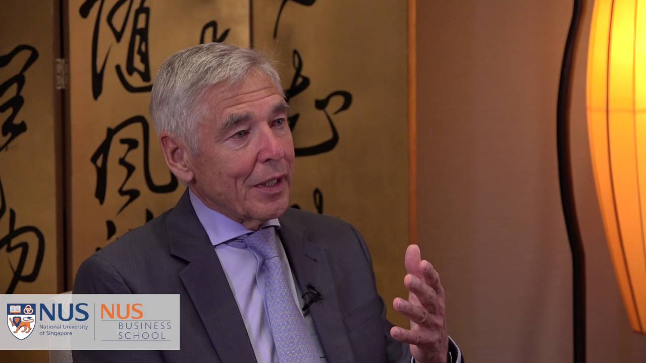 Creating Shared Value: Peter Brabeck-Letmathe, chairman of Nestlé Group