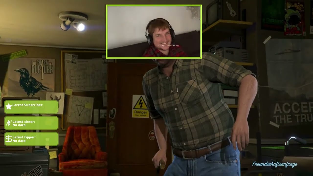 OMGN Controller RabattCode: LiveLabLegends - LIVE - Gemütlicher Stream, ist das Zarbex in GTA 5?