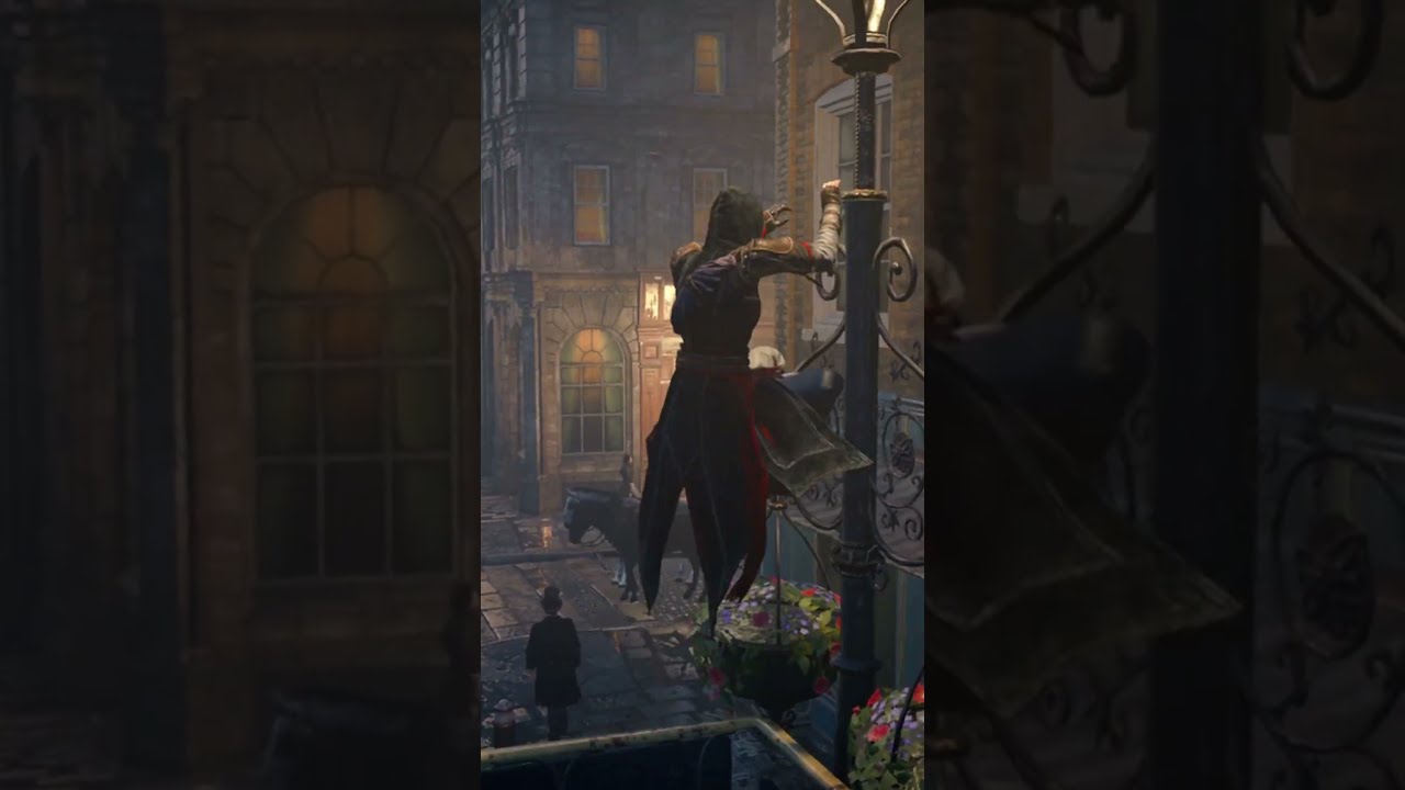 Don't mess with Evie Frye |AC Syndicate