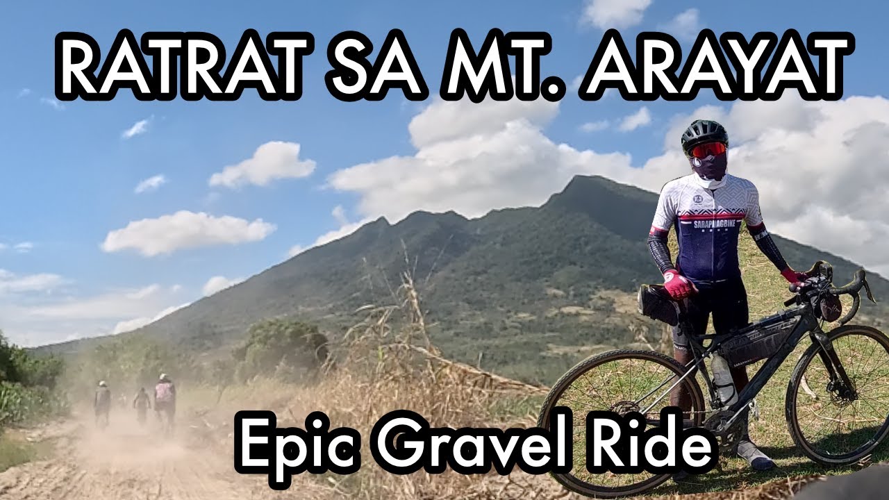 MT. ARAYAT LOOP (RATRAT SA ARAYAT)