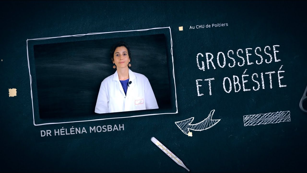 Obésité et grossesse, on en parle ? | SCIENCE INFUSE #8