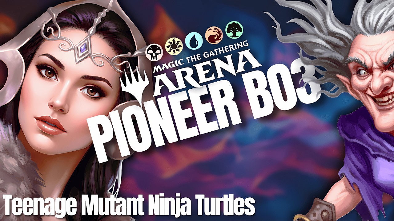 UNCLENERD | MTGA PIONEER BO3 | BLACK Midrange VS 5C Zur-Incarnation