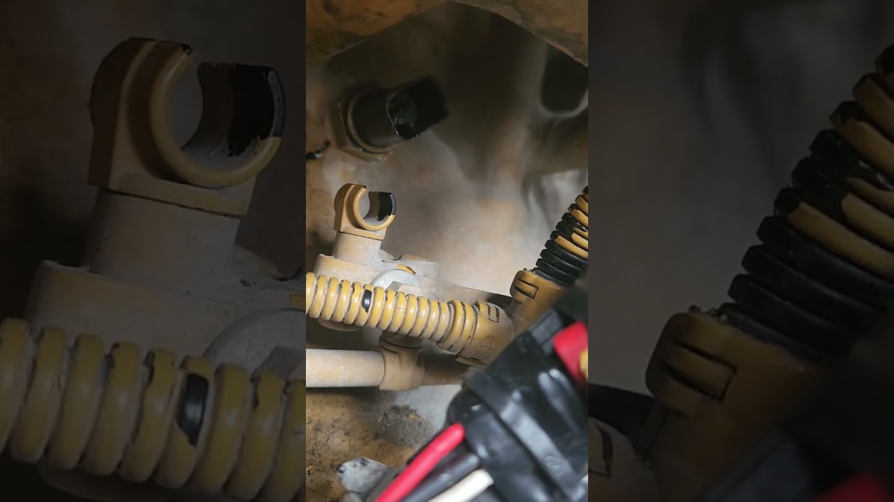 Diagnóstico  100% sucesso  CATERPILLAR 924k   motor  perdendo  potência  devido a pressão de óleo