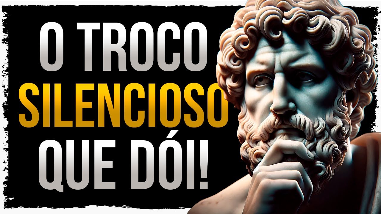 Como Fazer Quem Te Feriu se Sentir Pequeno | ESTOICISMO