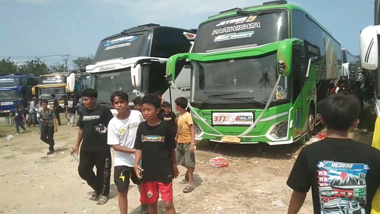 Trip anyer 24 agustus pantai mandalika anyer