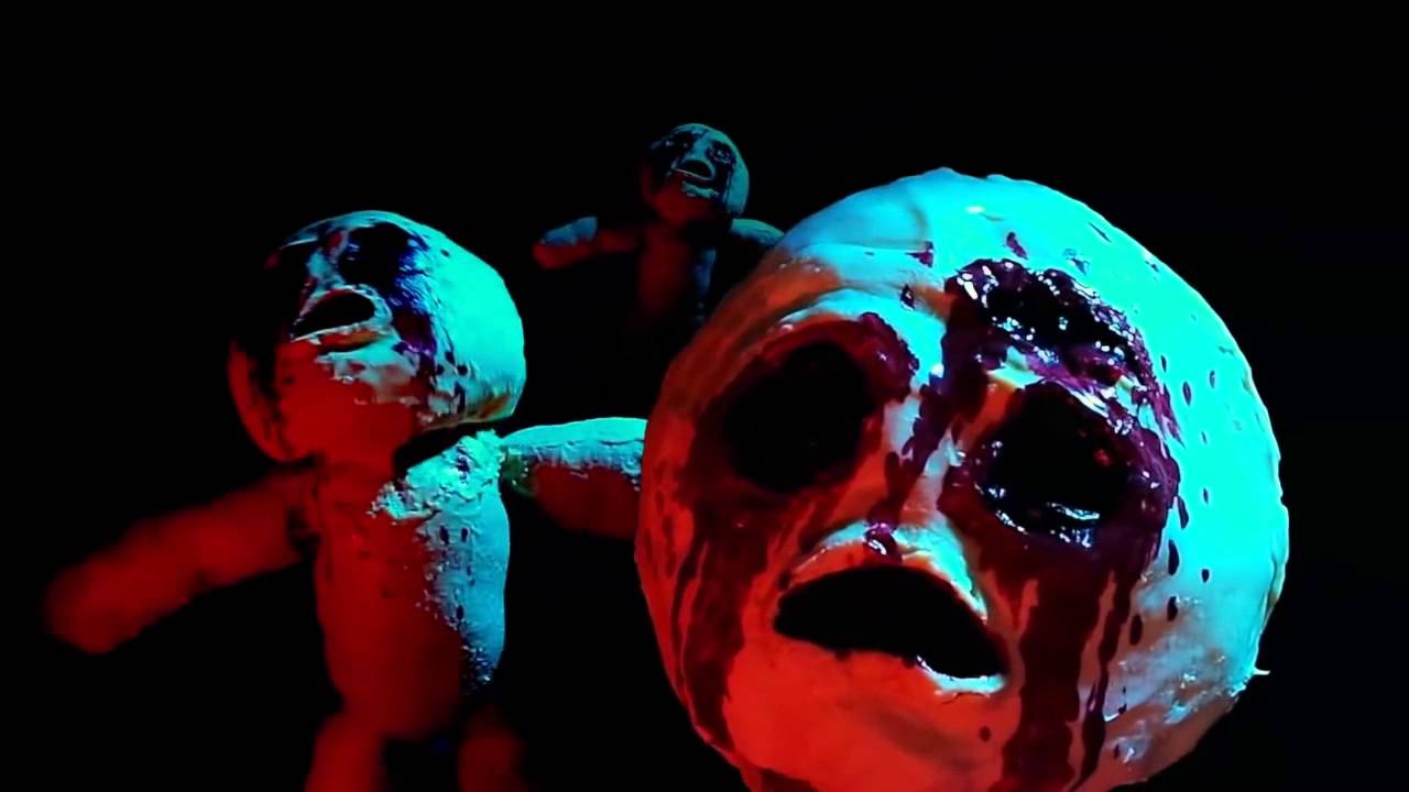 (Fake) The Binding of Isaac Movie trailer