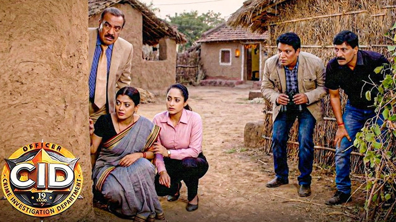 गाँव में CID की सीक्रेट जासूसी, किस पर है शक? | CID Special | New Episode 2026