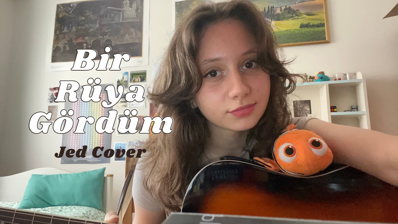 Bir Rüya Gördüm - Jed Cover
