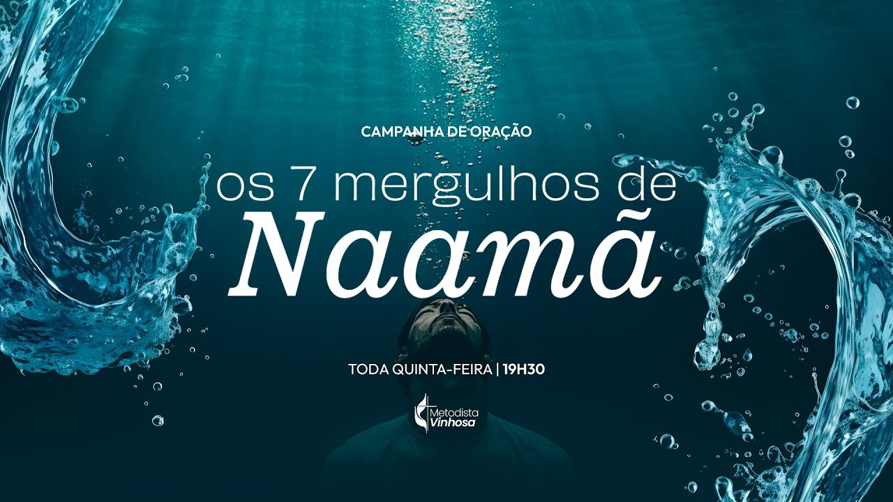 Quando a graça nos encontra | Pr. Fábio Gabry