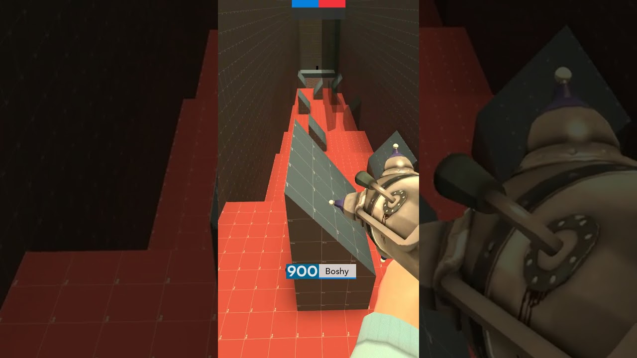 Jump WR - Boshy - jump_boredfox_b1 - 01:07.35 - Soldier