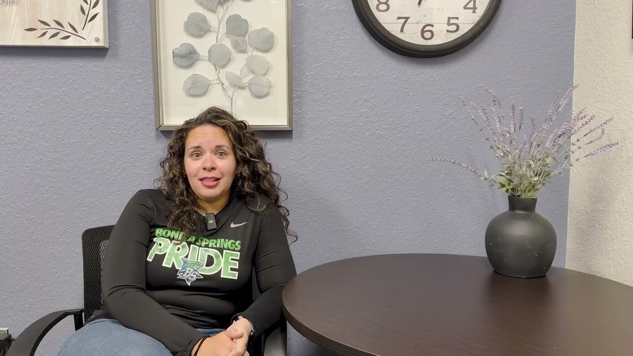 Important College and Career Info from the Amazing Mrs. Brito