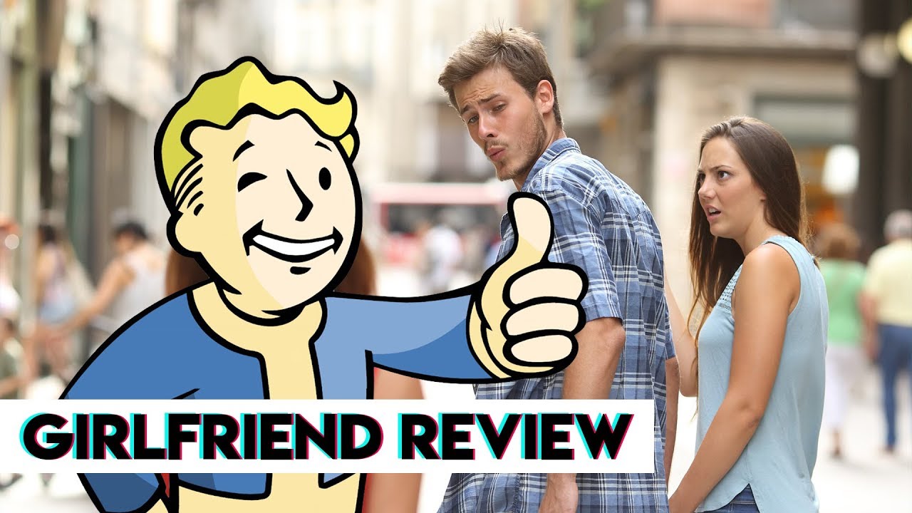 Should Your Boyfriend Play Fallout 76?
