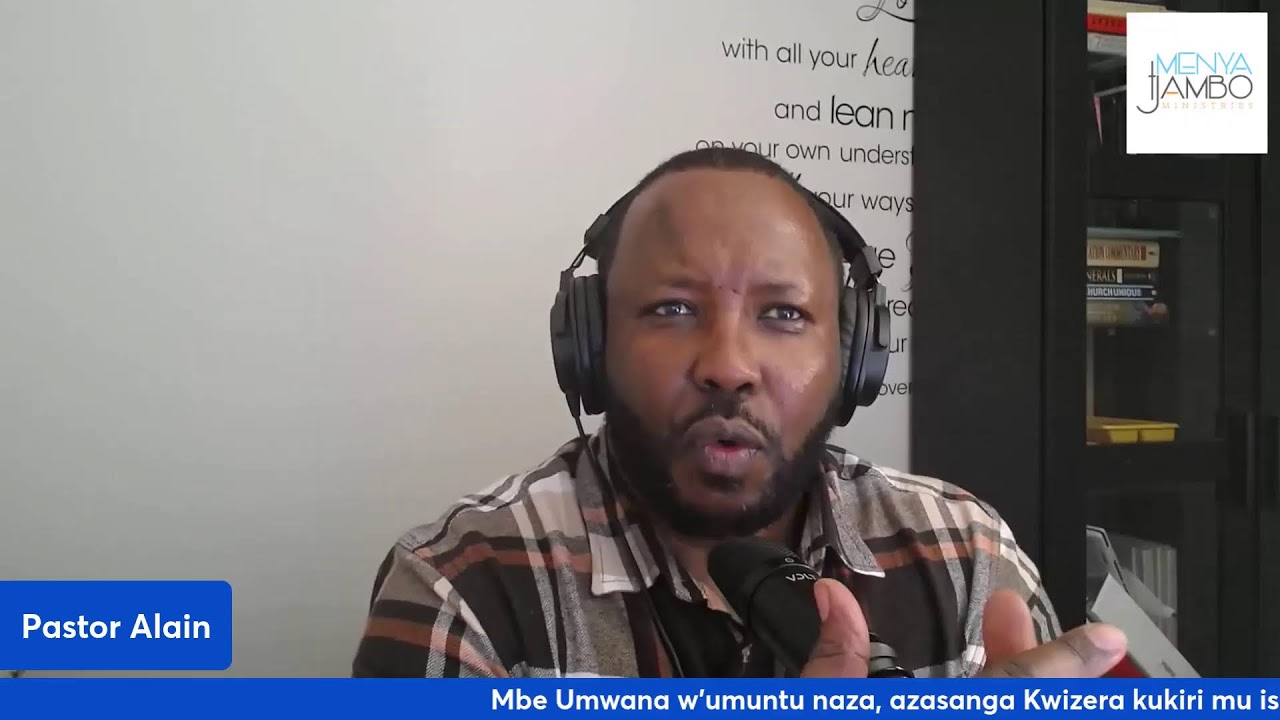 Mbese Yesu azasanga kwizera kukuri mw' isi?