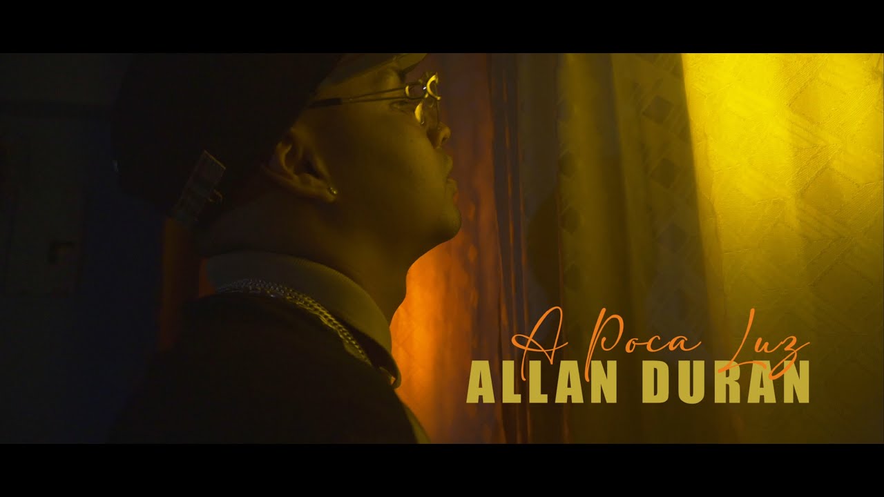Allan Duran - A poca luz (Video Oficial)