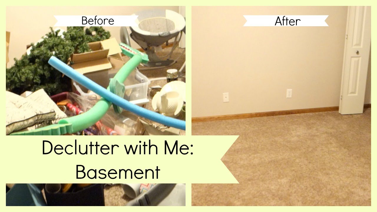 DECLUTTER W/ME|MESSIEST ROOM ON YOUTUBE! (HOUSEOFMEIS)
