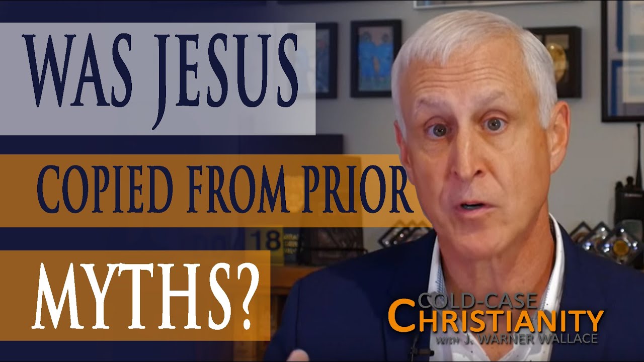 Quick Shot Responses to: “Jesus Is a Copy Cat Savior”