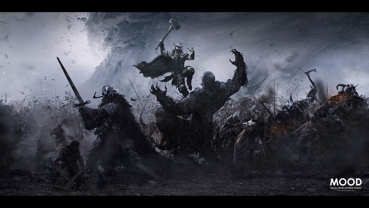 Intense Combat Battle Music for Medieval Fantasy Roleplaying Games