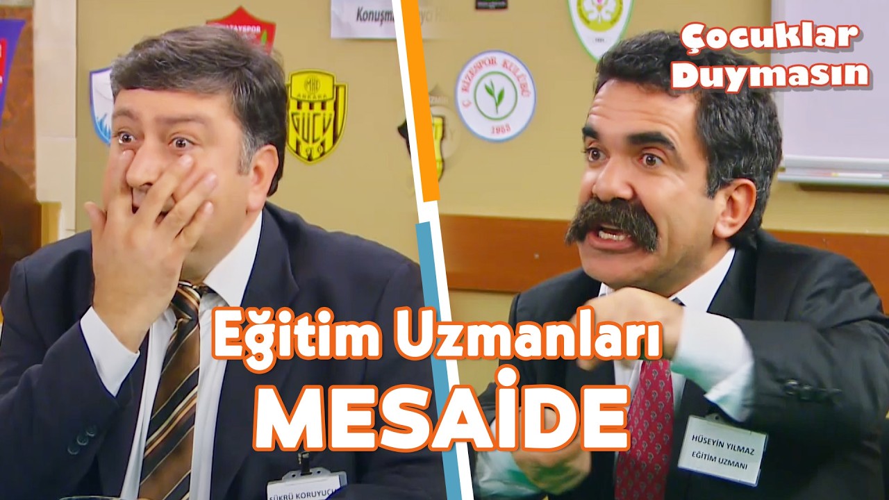 Vücut Dili Eğitimi Seminerimiz Başlamıştır! - Çocuklar Duymasın Özel Kolaj