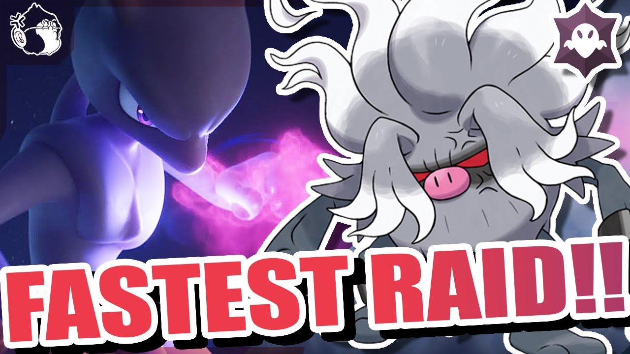 THIS ANNIHILAPE Build QUICKLY DEFEATS 7 Star MEWTWO RAIDS in SCARLET AND VIOLET!!😎(W/ RAID EXAMPLE)