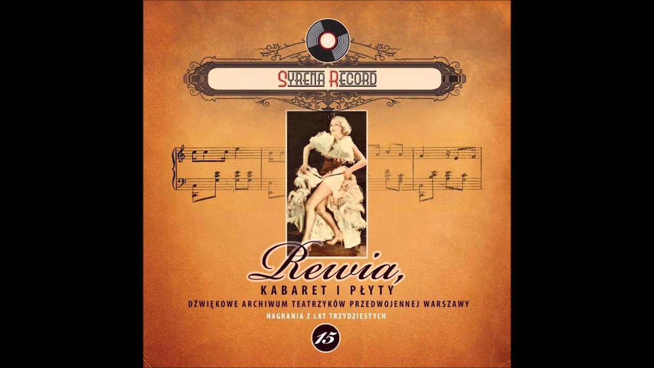 Wiera Gran - Serce matki (Syrena Record)