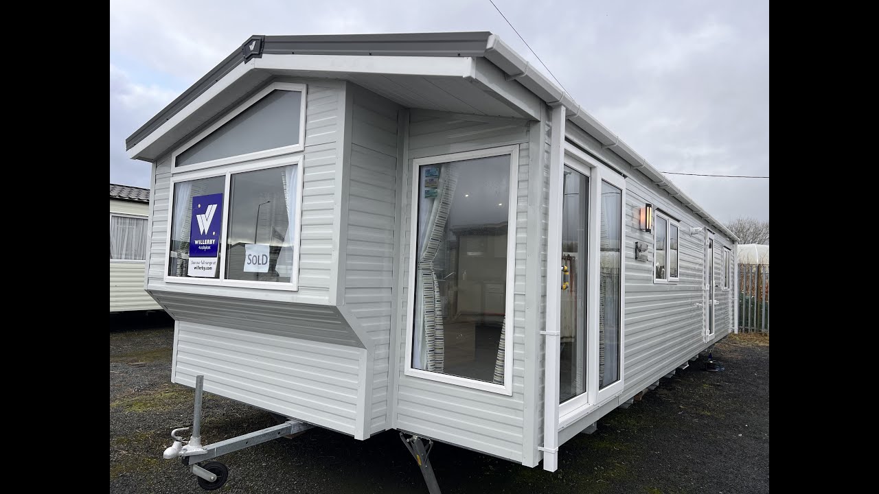 2023 Willerby Castleton 38ft x 12ft 2 Bed Virtual Tour