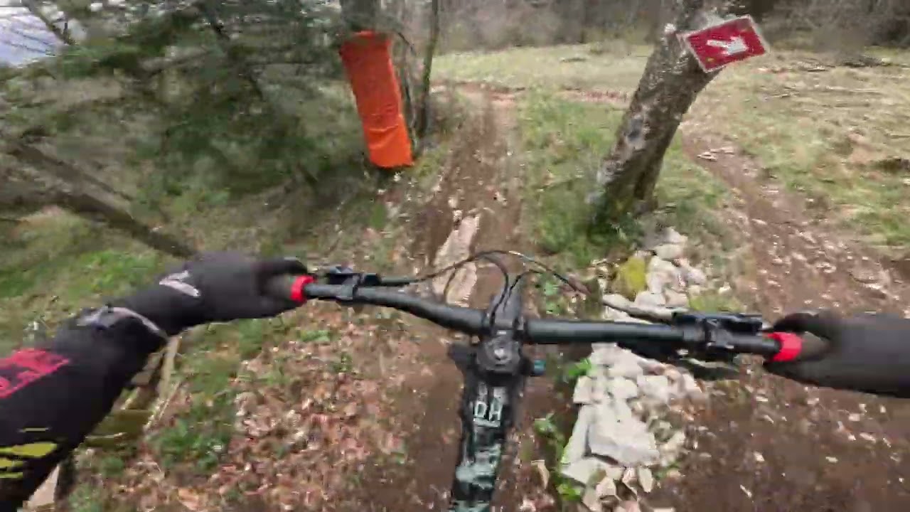 Full run corma (j’étais collé)