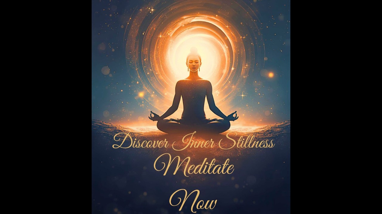 Discover Inner Stillness | Anapanasati Meditation