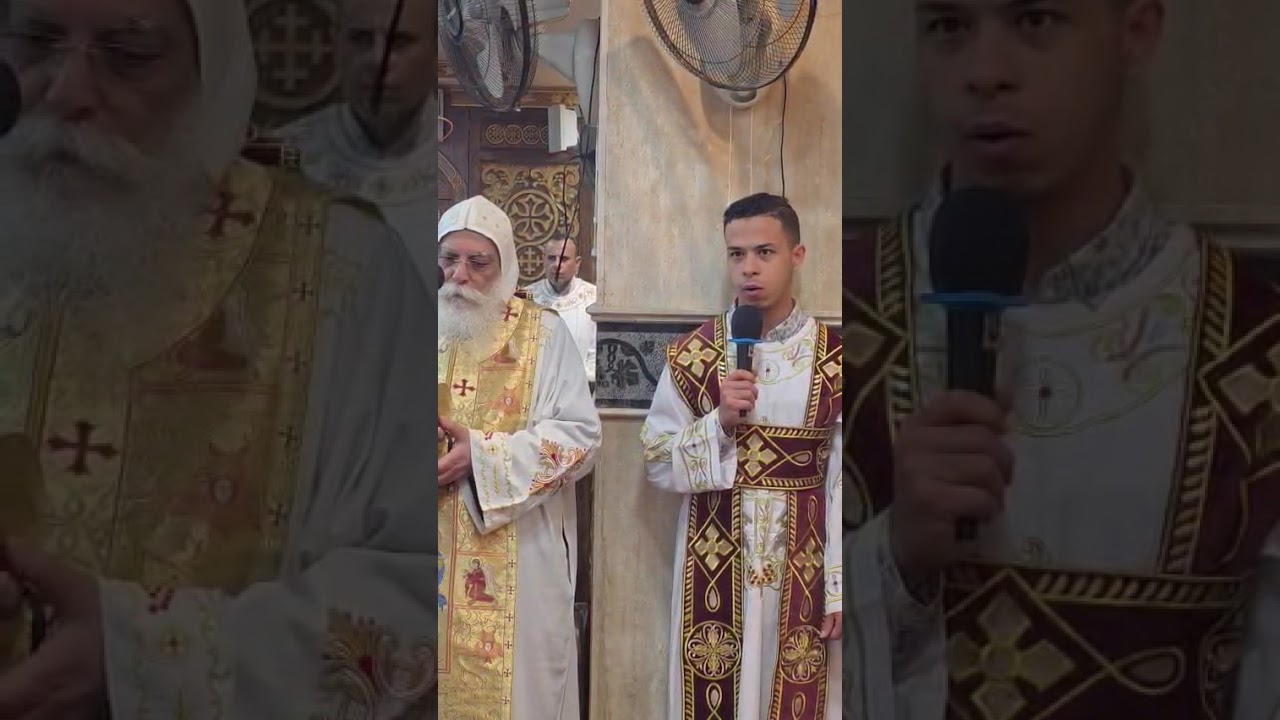 لحن ميغالو الانبا دوماديوس 