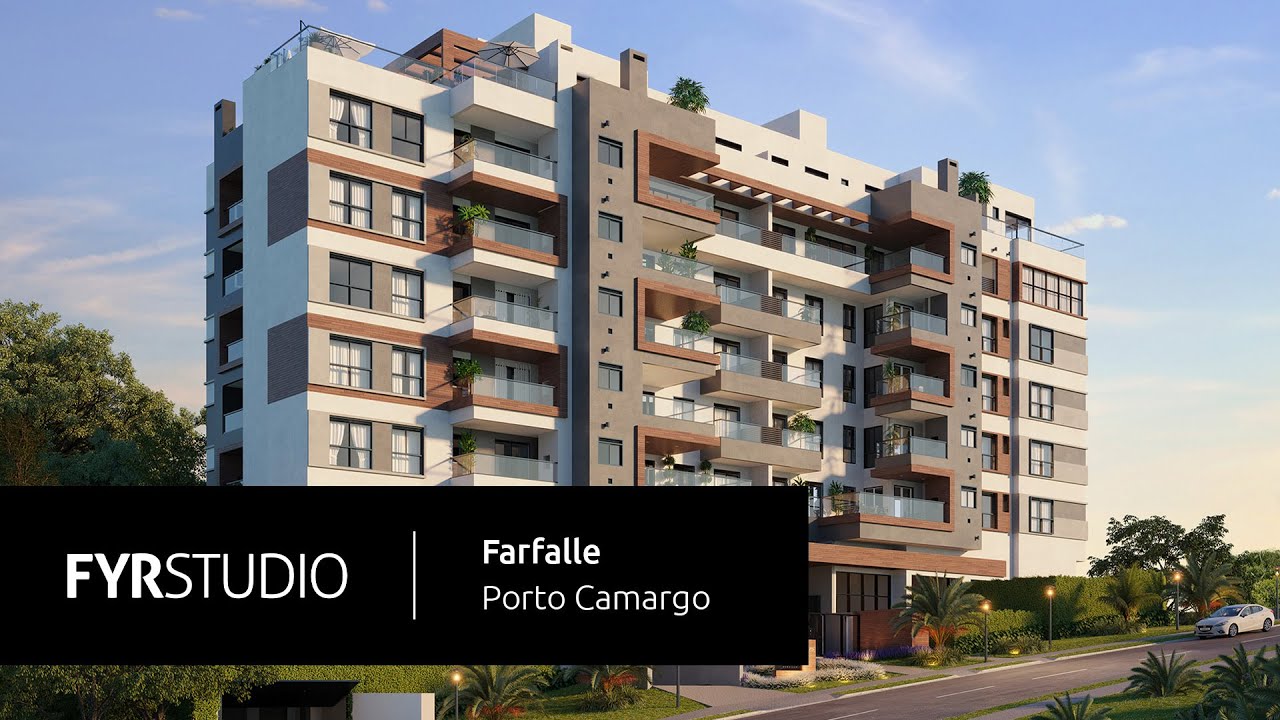 Filme Imobiliário - Farfalle Ecoville