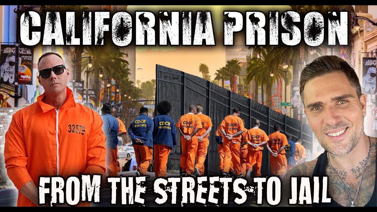 FROM THE STREETS OF LOS ANGELES TO PRISON | The Story of 