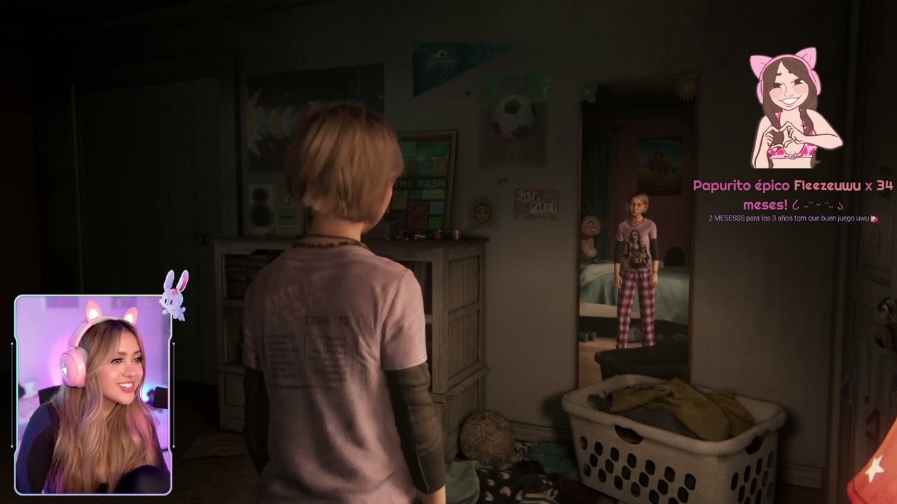 Ari Juega The Last Of Us 1 PARTE 1