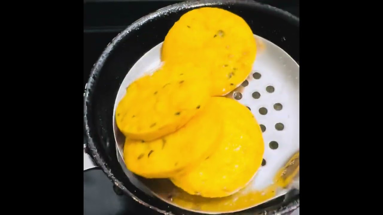 Jhal pitha or morich pitha making style (ঝাল পিঠা)