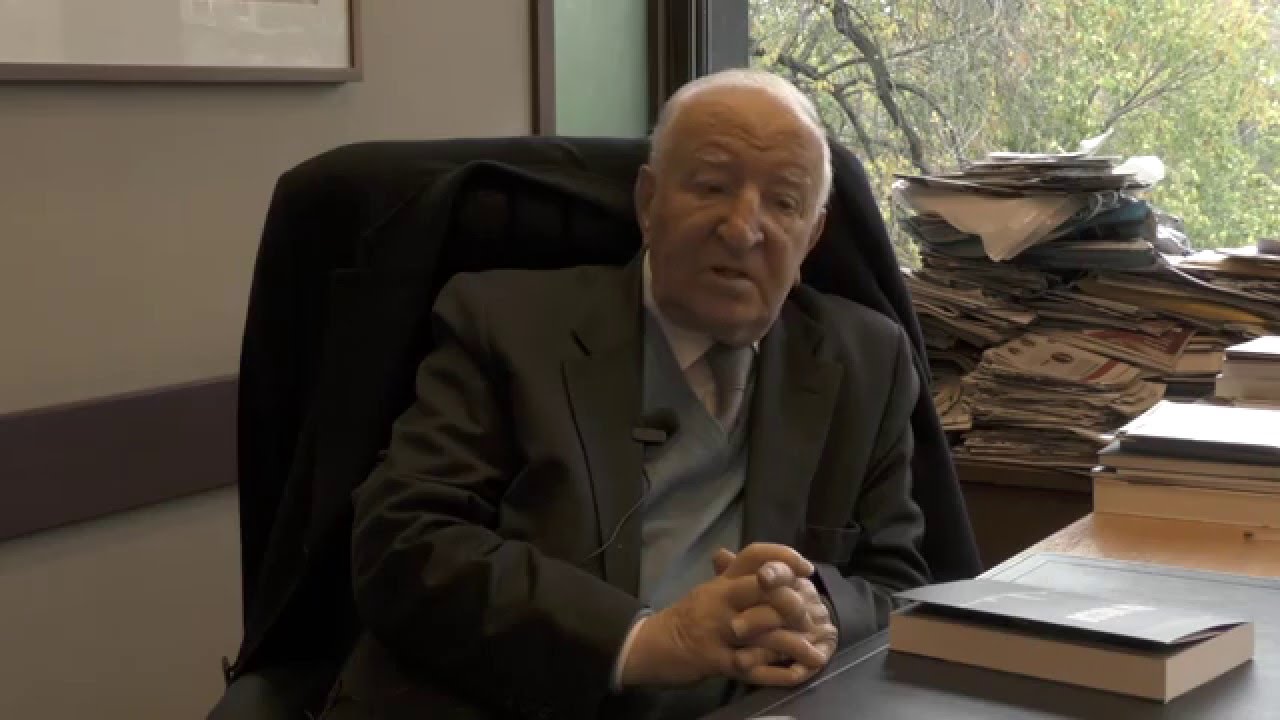 Entrevista a Eduardo Lourenço