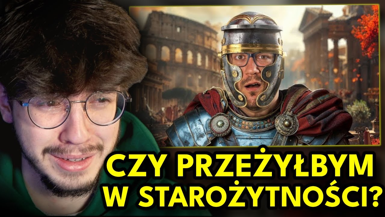 TAMAE vs STAROŻYTNOŚĆ