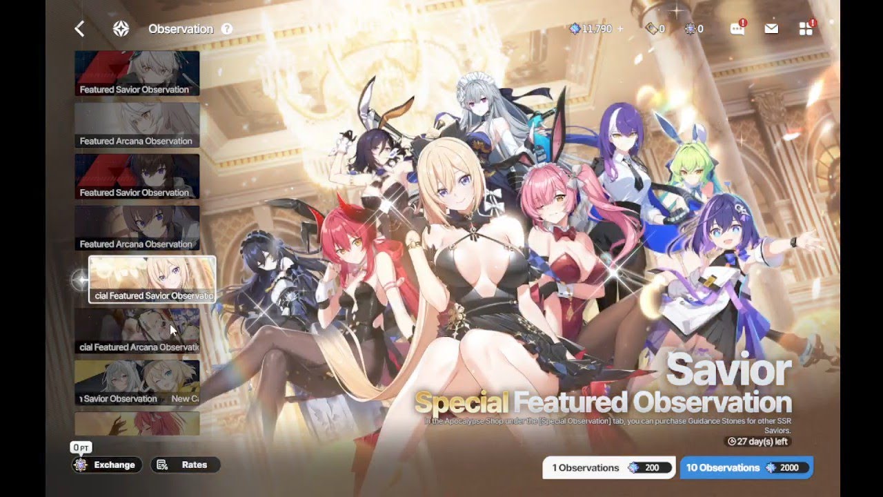 StarSavior: Primeiras impressões. Lançou hoje!