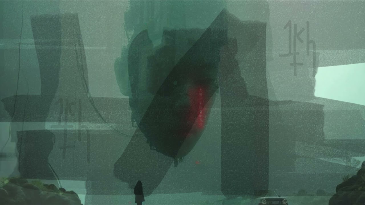 NODE (Instrumental) [CYBERPUNK] 1tch