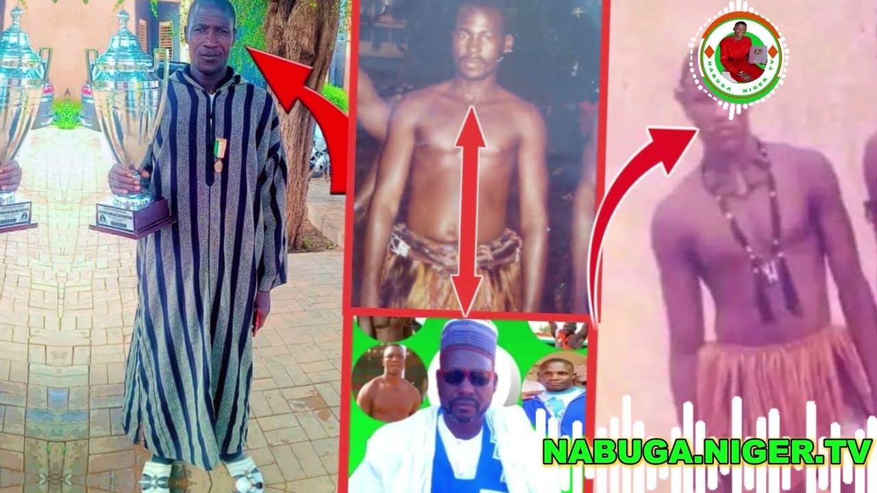 LOKACIN DA ISSA KAZAGOUROU YAYYI MAGANIN SU MANO MAI DALAILU LOKACIN YA GAGARA BIRNIN LAGOS