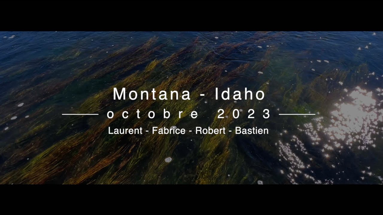 Montana octobre 2023
