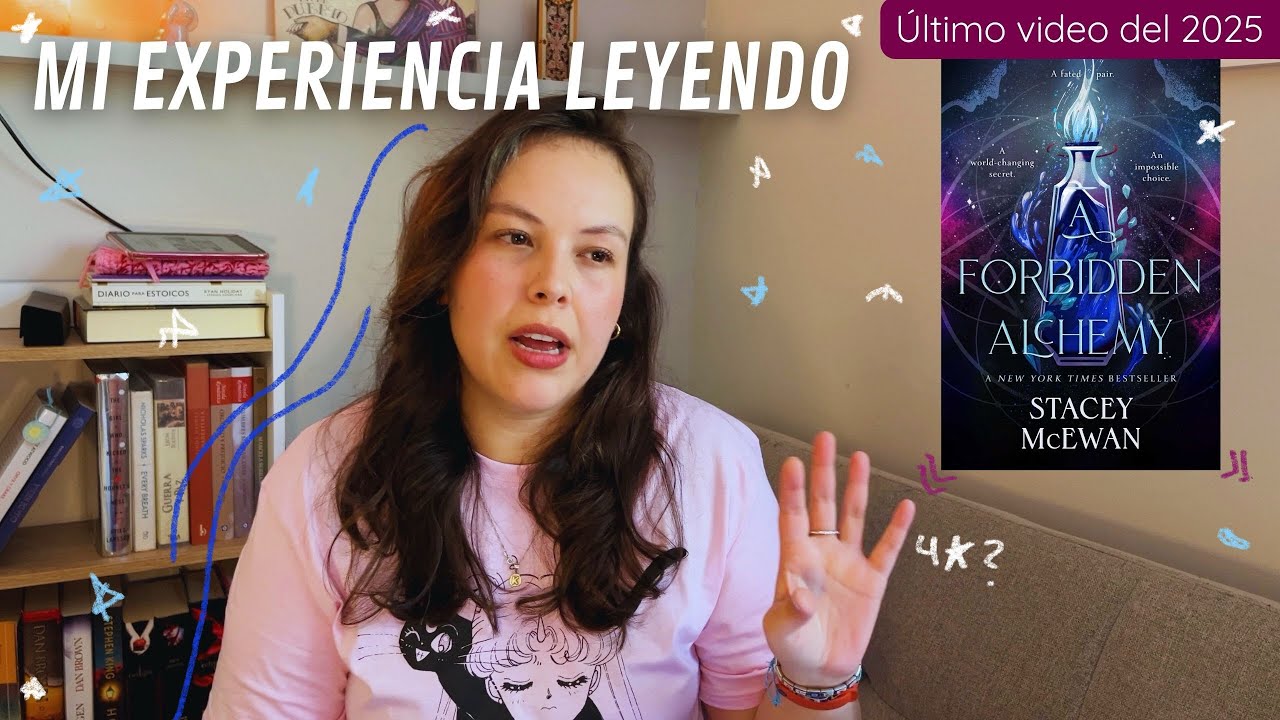 A forbidden Alchemy de Stacey McEwan