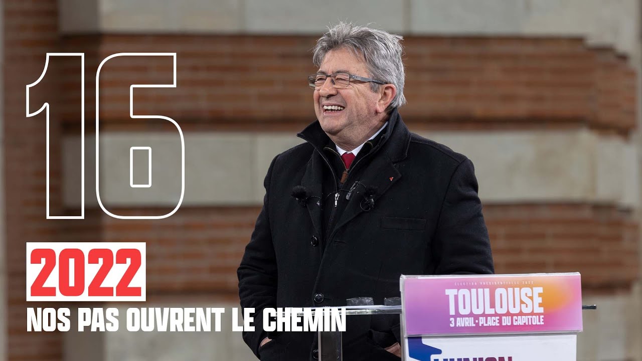 Ep.16 - De Notre-Dame à Toulouse : les coulisses de la présidentielle