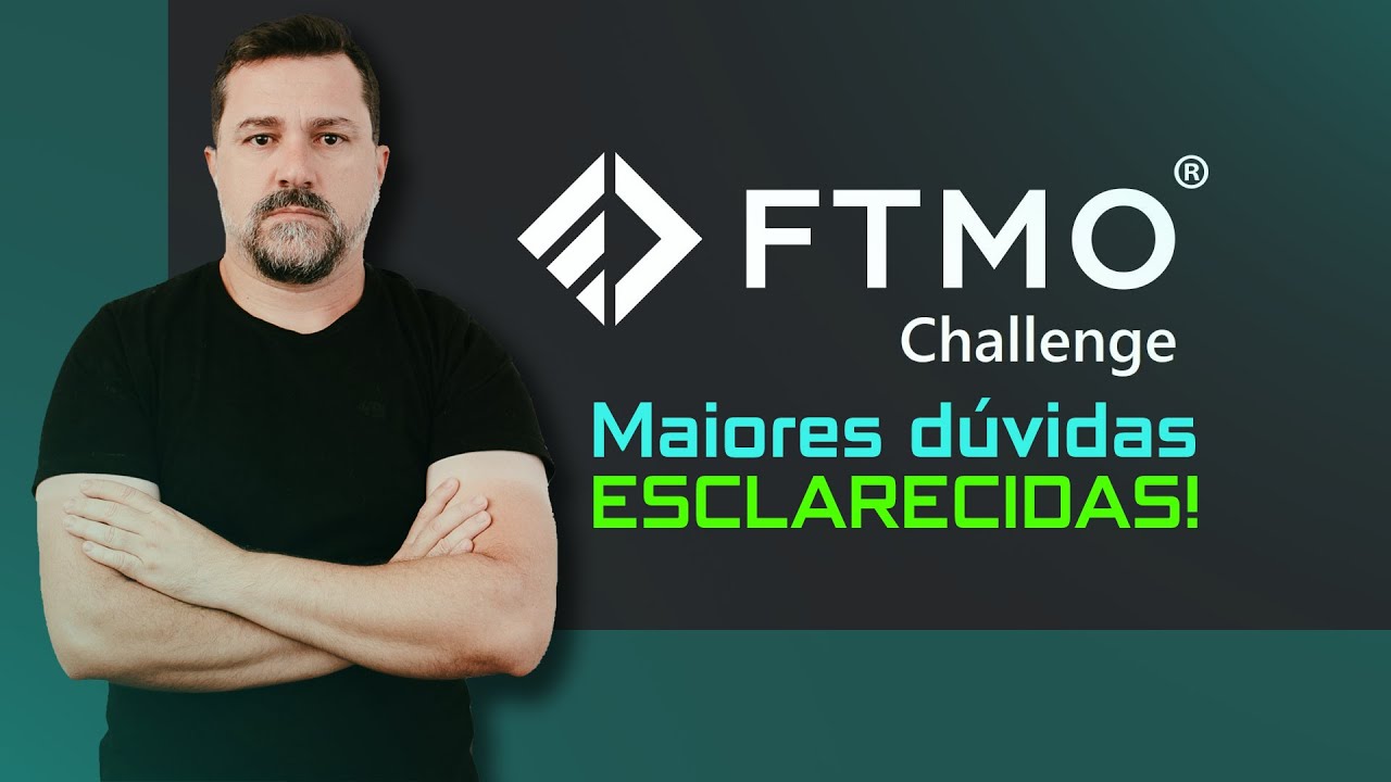 ✅Esclarecendo as maiores d&uacute;vidas sobre mesa propriet&aacute;ria e sobre a FTMO