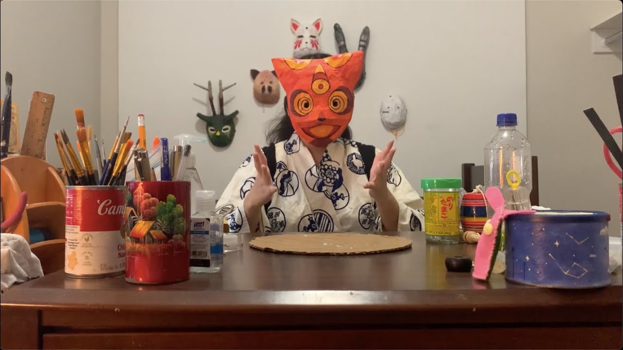 Markie The Mask Maker//Choose your Own Adventure (check description)