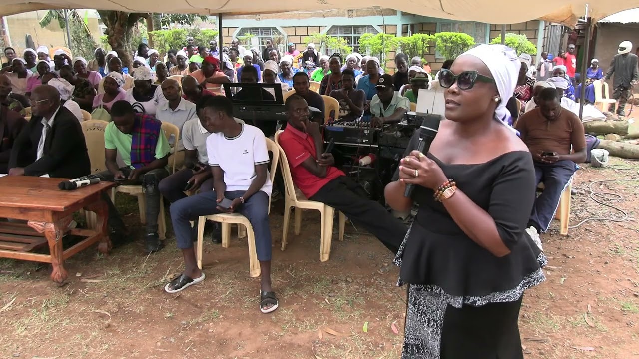 mhesshimiwa Doreen Muyonga