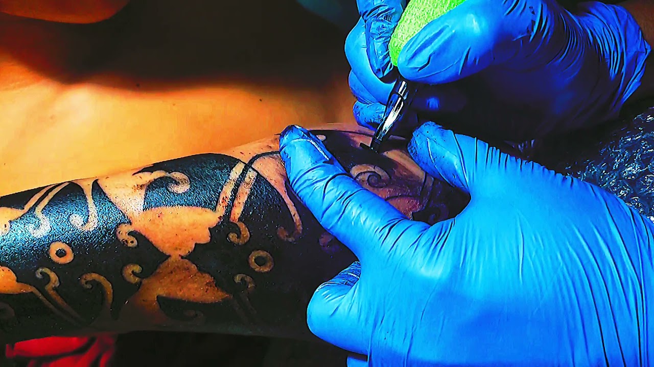 tattoo iban📸