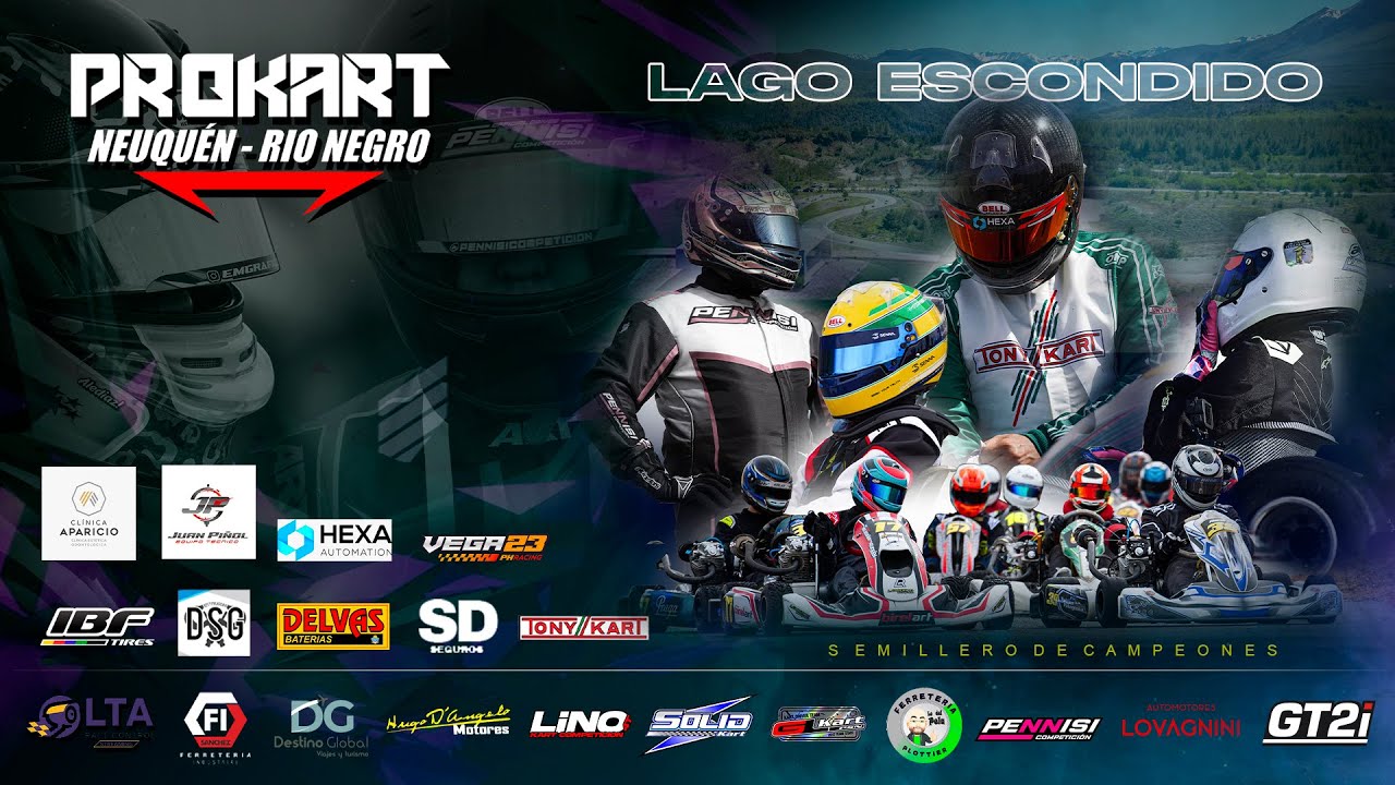 ProKart APPK Octavo Capitulo - Lago Escondido
