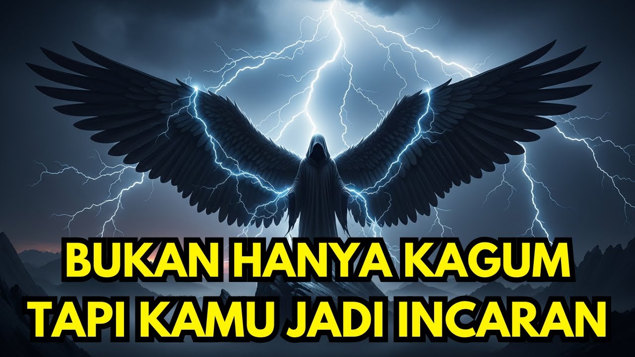 JIWA TERPILIH ✨ KAMU JADI INCARAN, MEREKA BUKAN SEKADAR KAGUM
