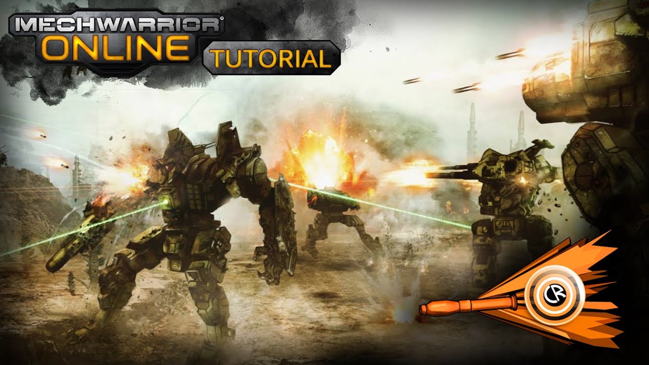MWO Tutorial - Weapon damage application