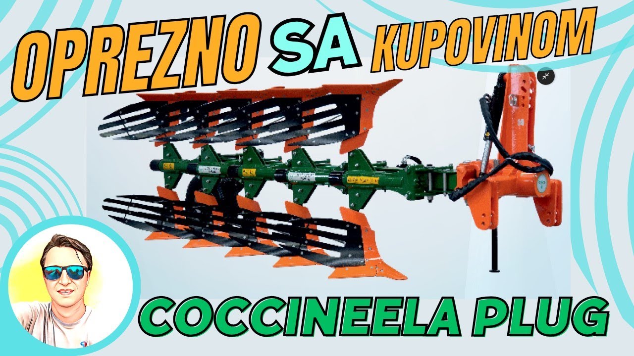 OPREZ SA KUPOVINOM OVOG PLUGA - COCCINELLA PLUG / RECENZIJA
